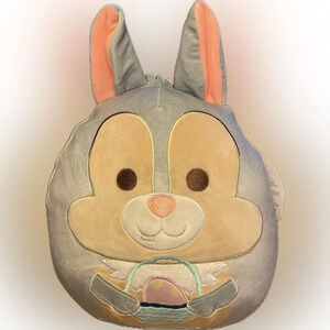 Squishmallows Disney Thumper w/ Easter Egg & Basket
